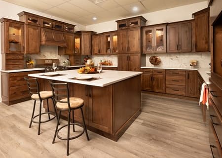 Rustic Hickory