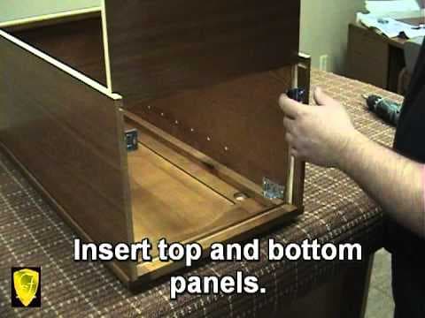Faircrest Wall Cabinet