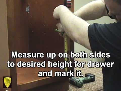 Faircrest Wall Cabinet Assembly Video