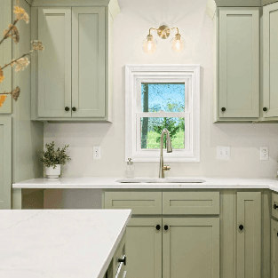 Kitchen Cabinets