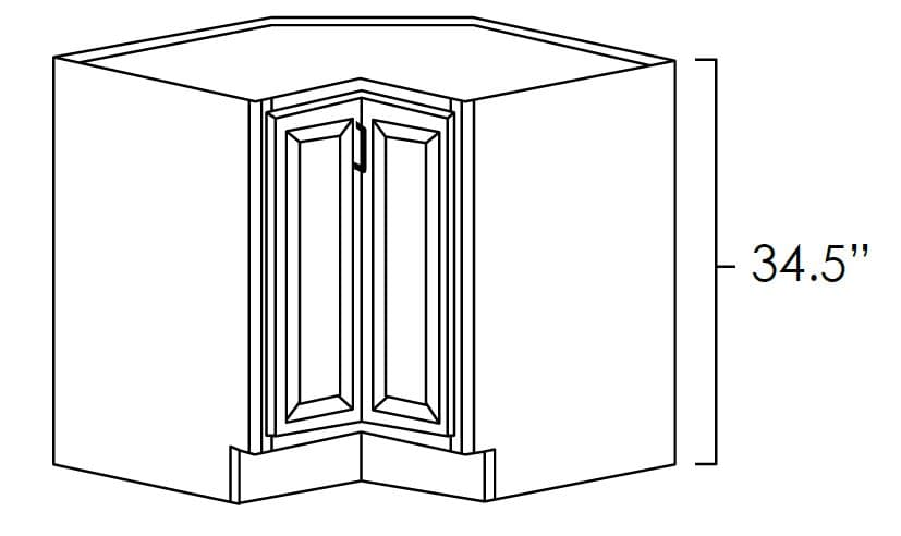 Hickory Shaker - LS3312