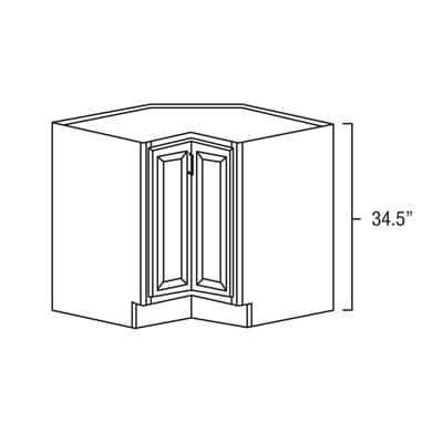 Hickory Shaker - LS3312