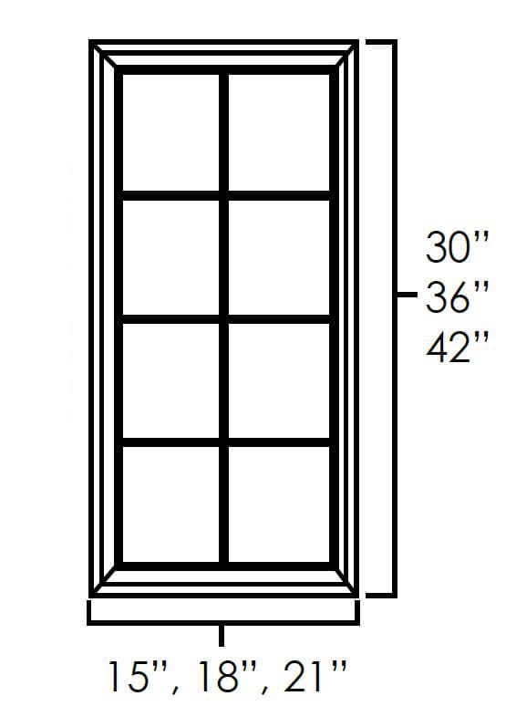 White Shaker - MD1530