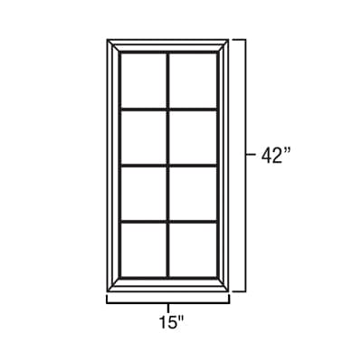 White Shaker - MD1542