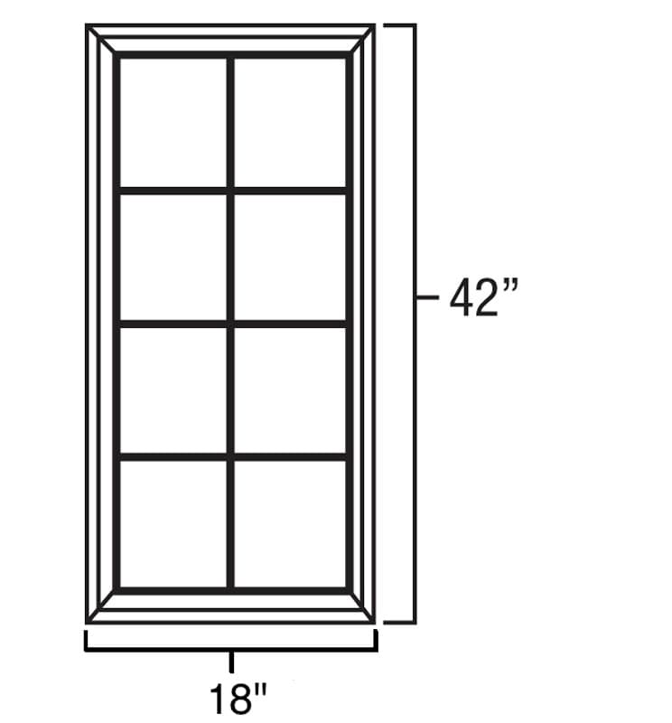 White Shaker - MD1842