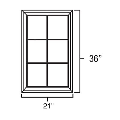 White Shaker - MD2136
