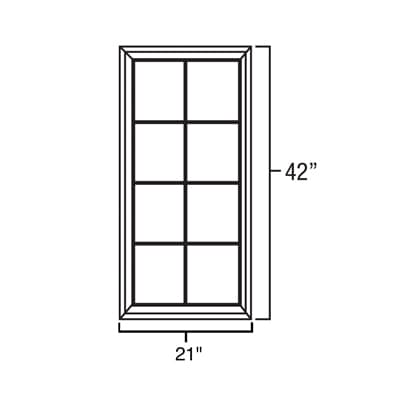 Winchester Grey - MD2142
