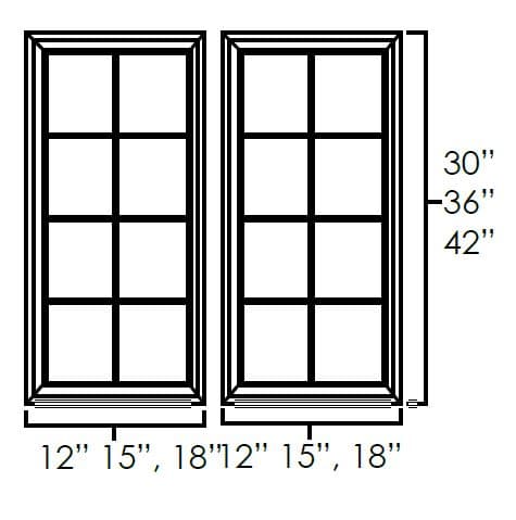 White Shaker - MD2430
