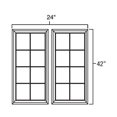 White Shaker - MD2442