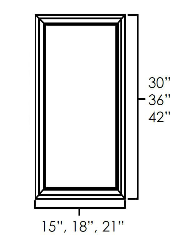 Winchester Grey - PG1530