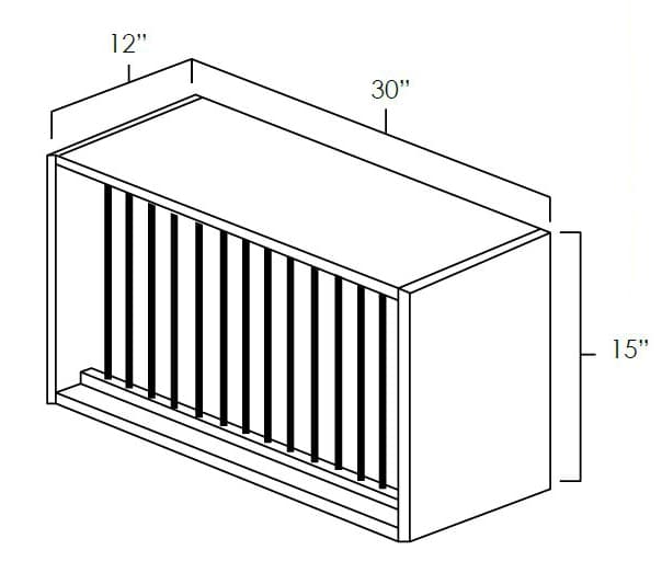 Platinum Shaker - PR3015