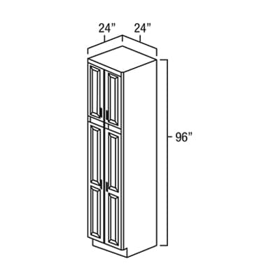 Hickory Shaker - UC2496