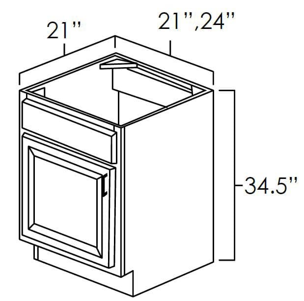 Hickory Shaker - V2421