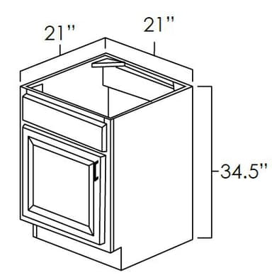Hickory Shaker - V2121