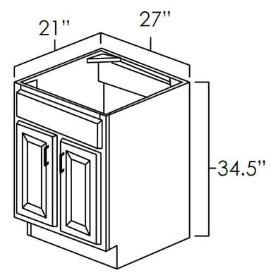 Hickory Shaker - V2721