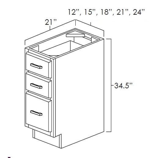 White Shaker - VDB1221