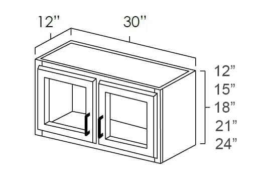 Platinum Shaker - W3012
