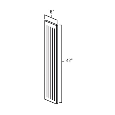 Platinum Shaker - WFF642