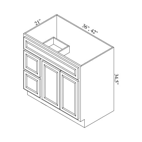 LEG-VSB36D-R