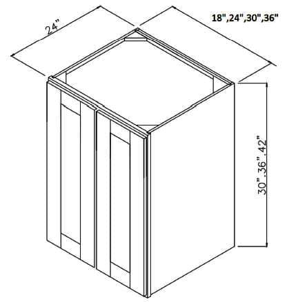 White Shaker - UCW183024