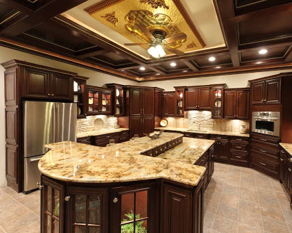 Rta Bristol Chocolate Kitchen Cabinets