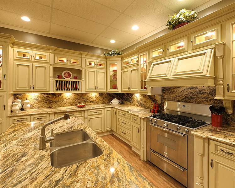 Wholesale Rta Heritage White Dark Glaze Kitchen Cabinets Columbus Cabinetry Rta
