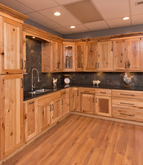 Wholesale Rta Hickory Shaker Kitchen Cabinets Columbus Cabinetry Rta