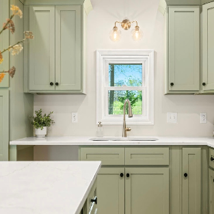 Kitchen Cabinets