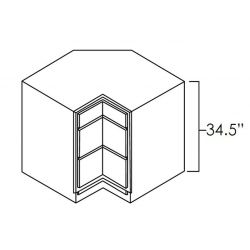 Corner Drawer Base