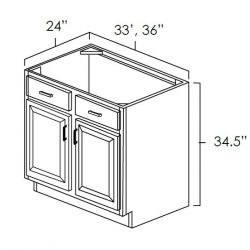 Sink Base Cabinet