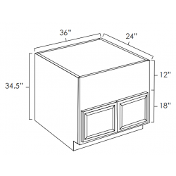 Farm Sink Base Cabinet