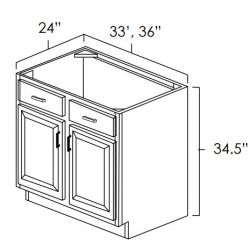 Sink Base Cabinet