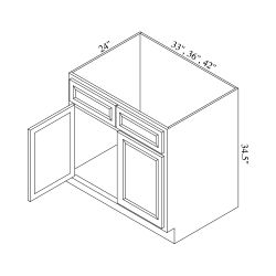 Sink Base Cabinet