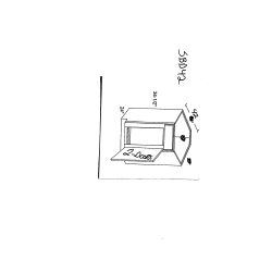 Sink Base Diagonal Cabinet