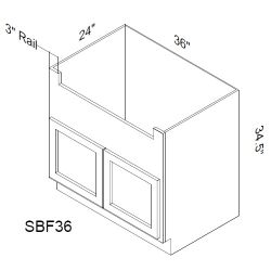 Farm Sink Base Cabinet
