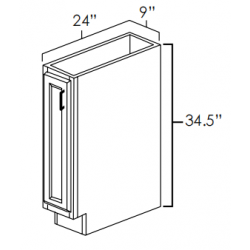 Full Height - Tray Base Cabinet