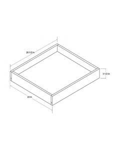 Universal Roll Out Tray - ROT24