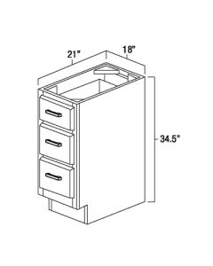 Hickory Shaker - VDB1821