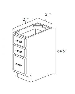 Hickory Shaker - VDB2121