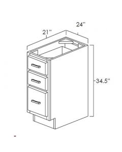 Hickory Shaker - VDB2421