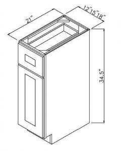 Winchester Grey - VB1221