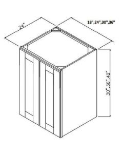 White Shaker - UCW183024