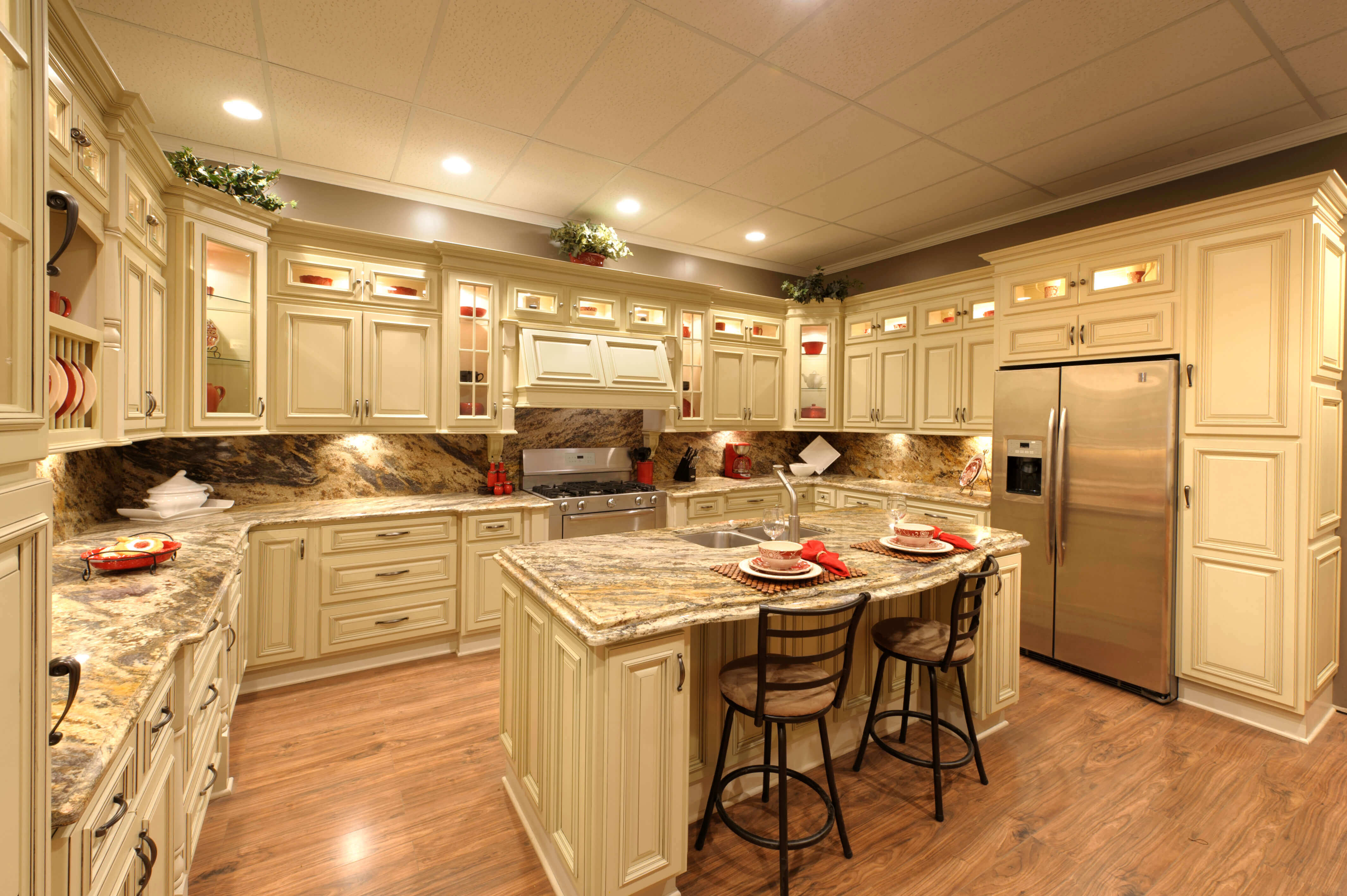 Our Kitchen Gallery for Your Kitchen | Columbus Cabinetry RTA