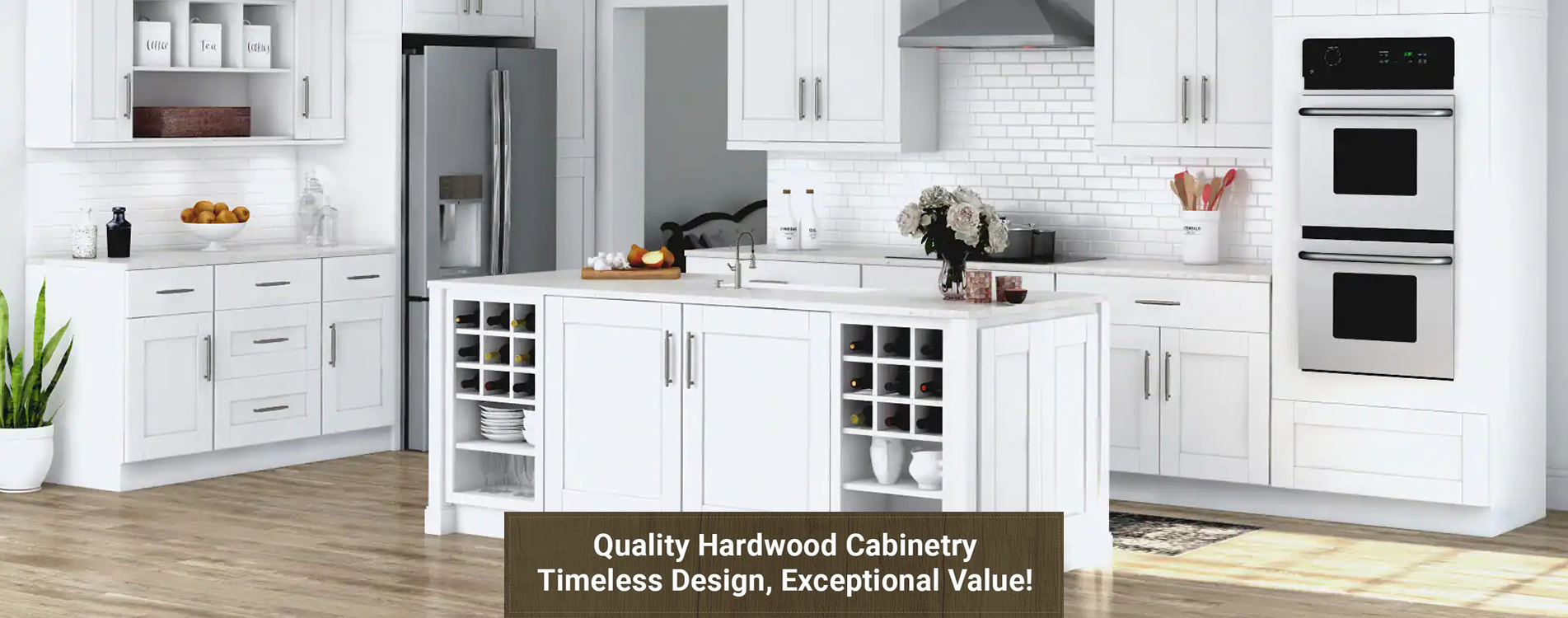 10% Off on all Cabinets